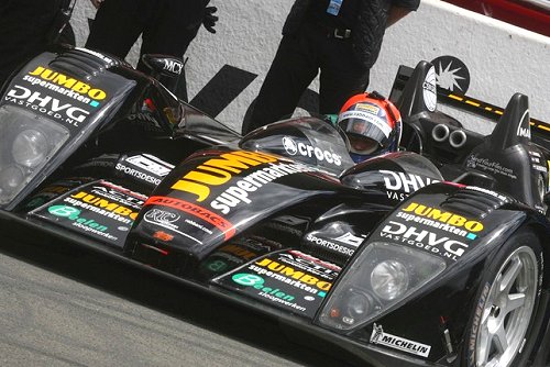 Jan Lammers in de Dome